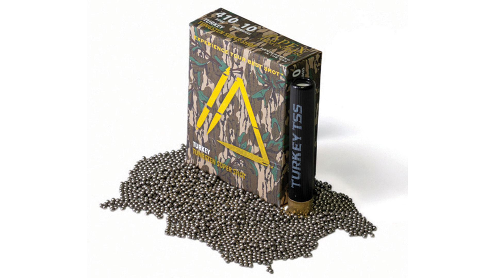 Apex Ammunition's Turkey TSS: The Ultimate Shotshell for Hunters